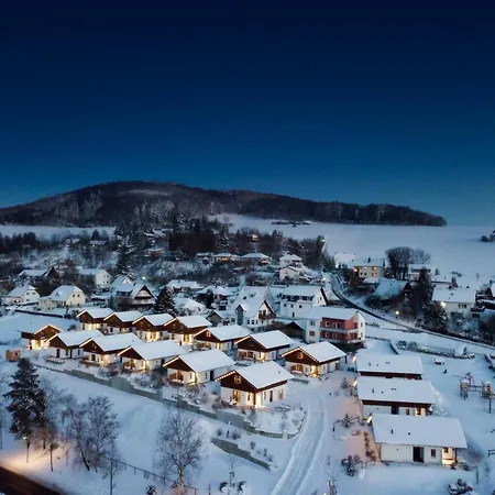 Alpesi faház Chaletpark Diemelsee