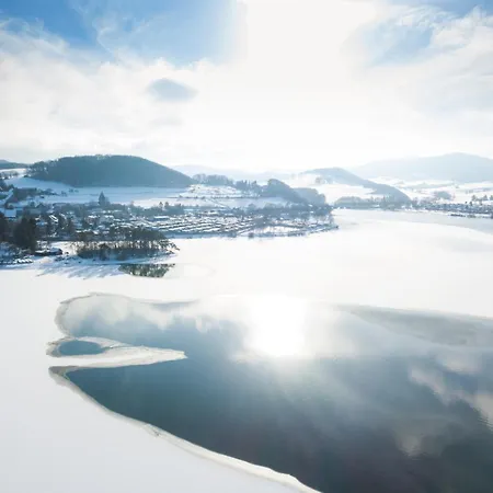 Chalet Chaletpark Diemelsee *