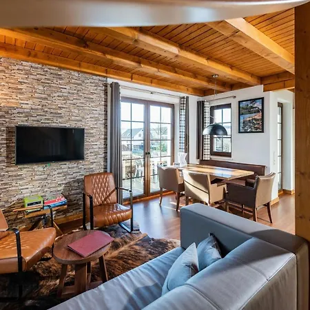 Chalet Chaletpark Diemelsee *