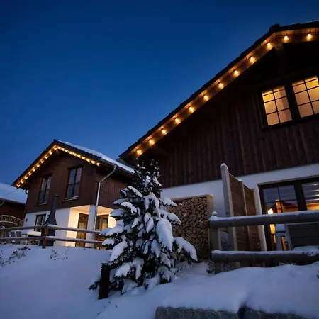 Chalet Chaletpark Diemelsee Heringhausen