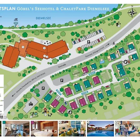 Chaletpark Diemelsee