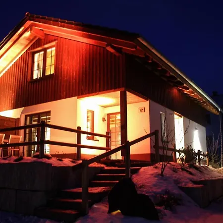 Chaletpark Diemelsee Heringhausen