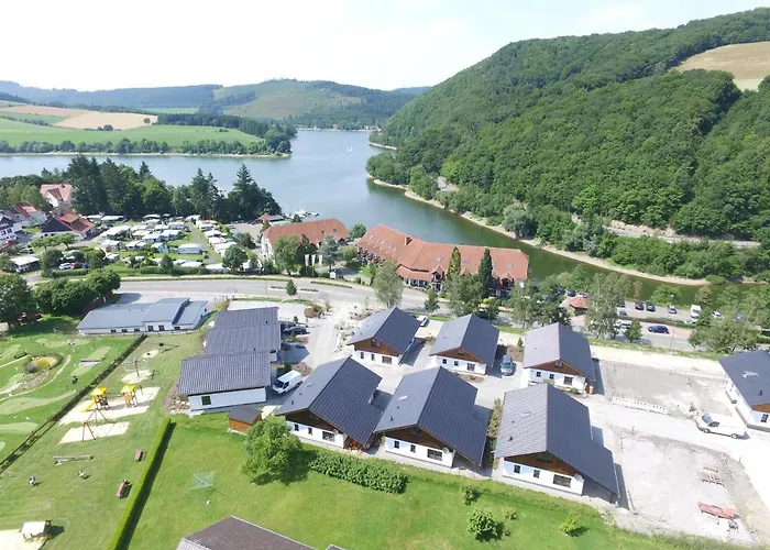 Chaletpark Diemelsee *