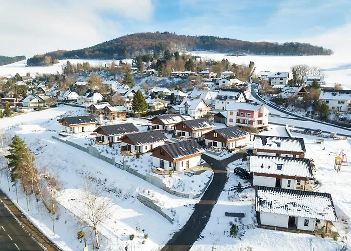 Chaletpark Diemelsee Alpesi faház *