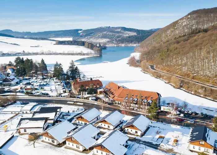 Chaletpark Diemelsee