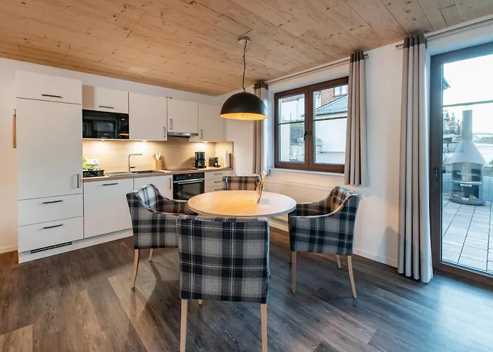 Chaletpark Diemelsee Alpesi faház