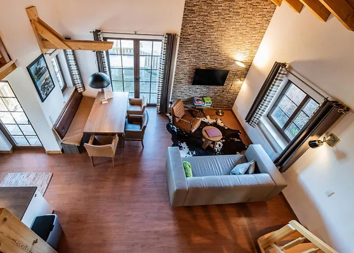 Alpesi faház Chaletpark Diemelsee Heringhausen