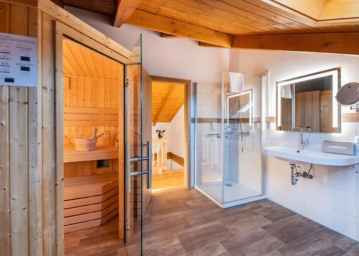 Alpesi faház Chaletpark Diemelsee Heringhausen