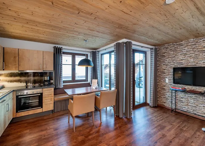 Alpesi faház Chaletpark Diemelsee Heringhausen