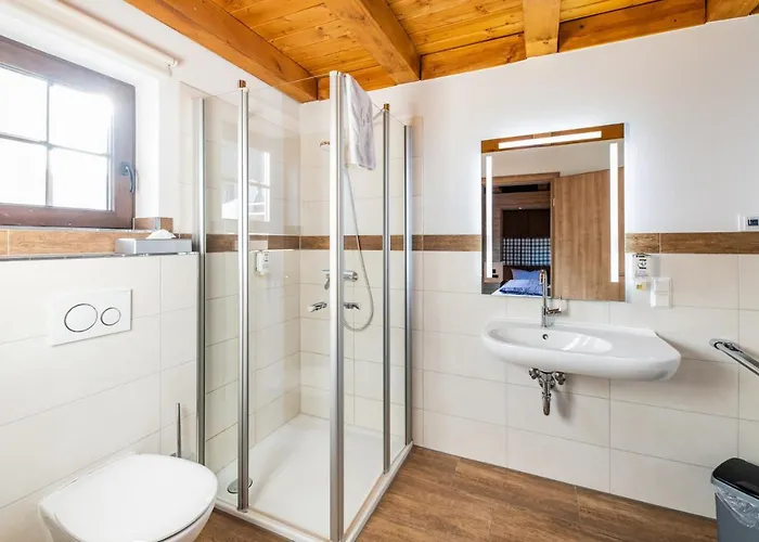 Alpesi faház Chaletpark Diemelsee *