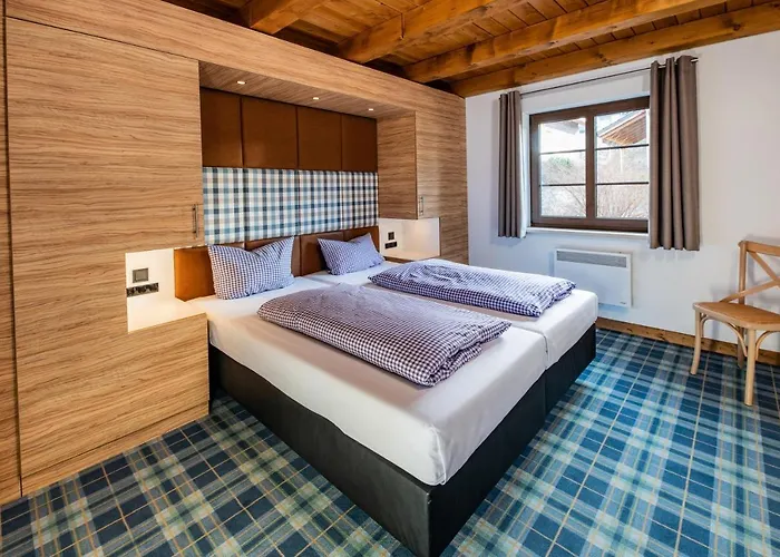 Alpesi faház Chaletpark Diemelsee