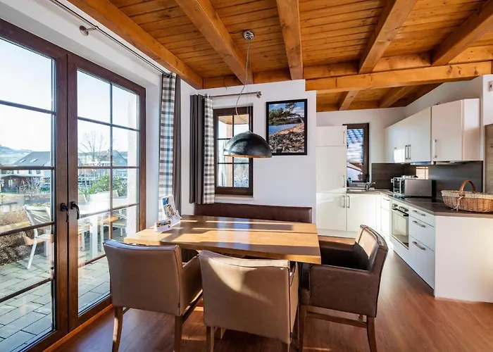 Chaletpark Diemelsee Alpesi faház *