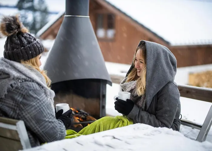 Chaletpark Diemelsee Alpesi faház
