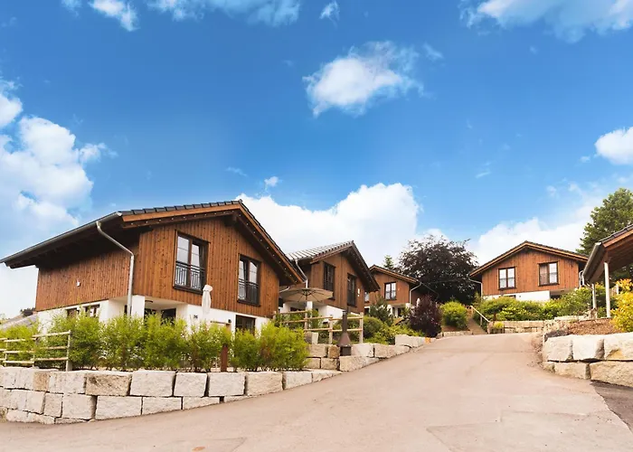 Chaletpark Diemelsee Alpesi faház