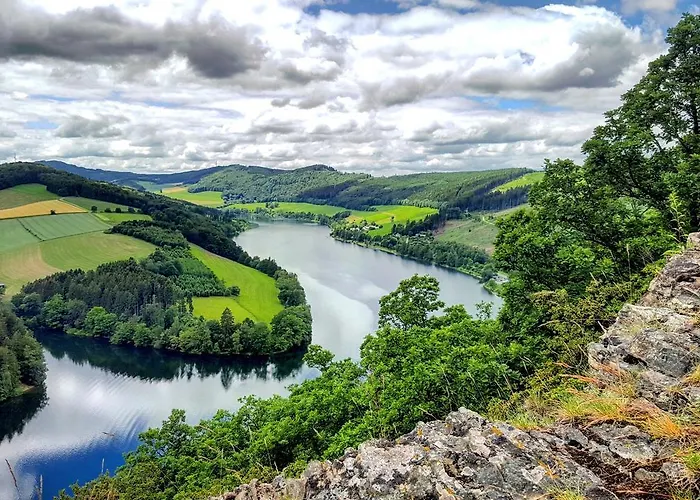 Chaletpark Diemelsee Alpesi faház Heringhausen