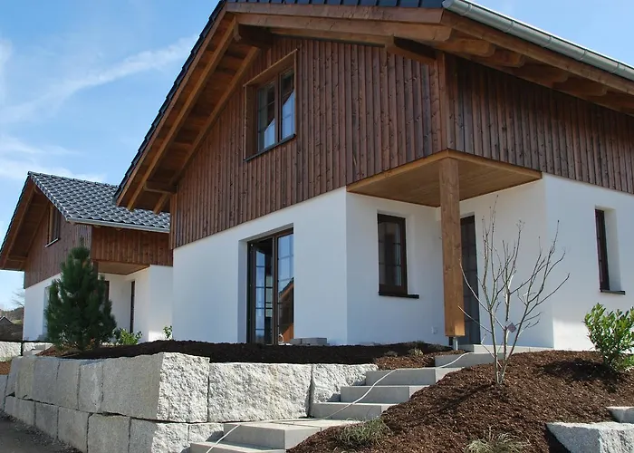 Alpesi faház Chaletpark Diemelsee Heringhausen