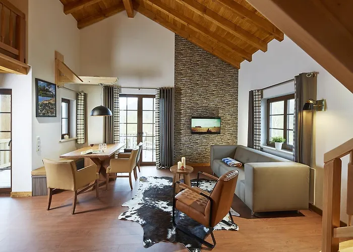 Chaletpark Diemelsee Heringhausen