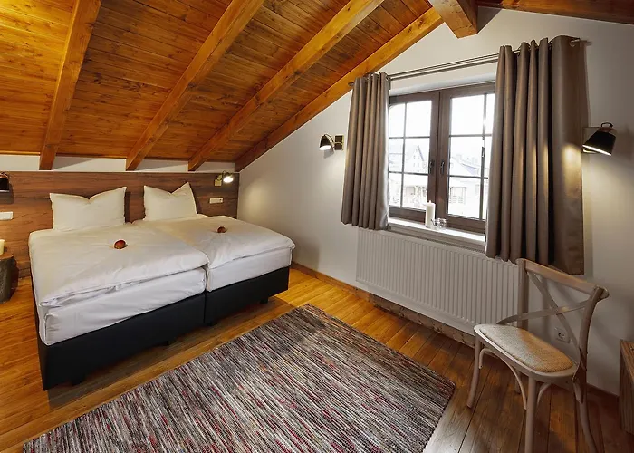 Chaletpark Diemelsee Alpesi faház Heringhausen