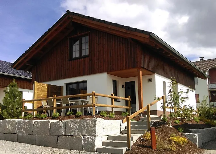 Chaletpark Diemelsee Heringhausen