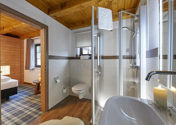 Chaletpark Diemelsee Alpesi faház Heringhausen