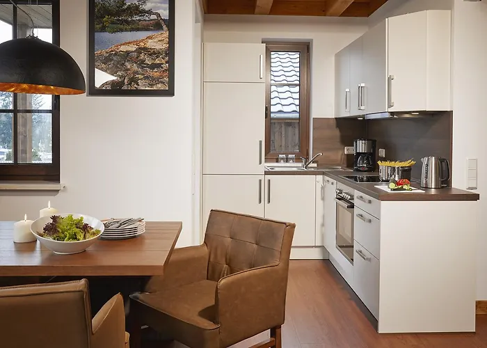 Chaletpark Diemelsee