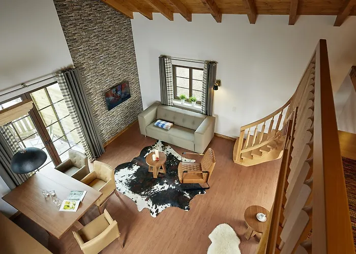 Chaletpark Diemelsee Heringhausen