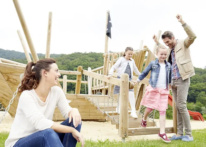 Chaletpark Diemelsee Alpesi faház *