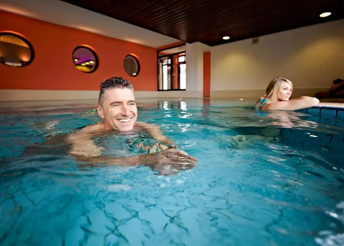 Alpesi faház Chaletpark Diemelsee Heringhausen