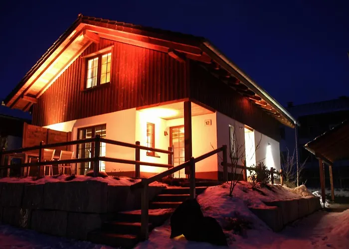 Chaletpark Diemelsee Heringhausen